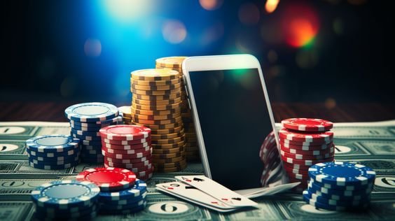 Baccarat Live Table Card Dealing Myanmar Casino apkou